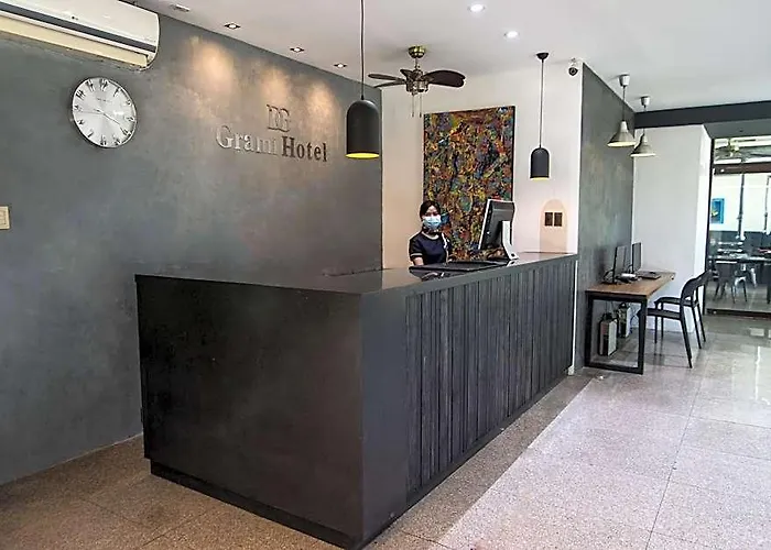 Dg Grami Manila