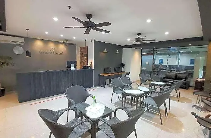 Dg Grami Hotel 2*