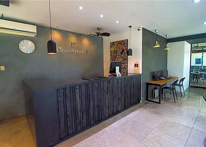 Hotel Dg Grami 2*
