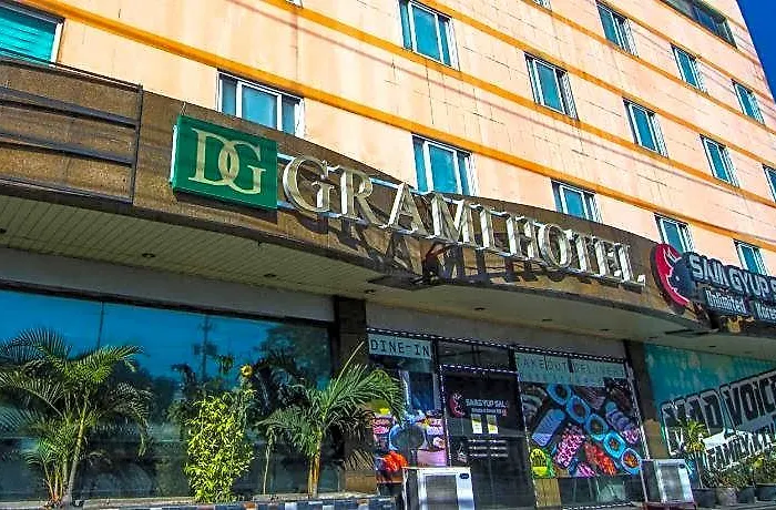 Dg Grami Hotel 2*
