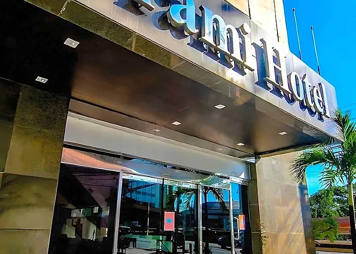 Dg Grami Hotel 2*