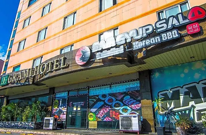 Dg Grami Hotel