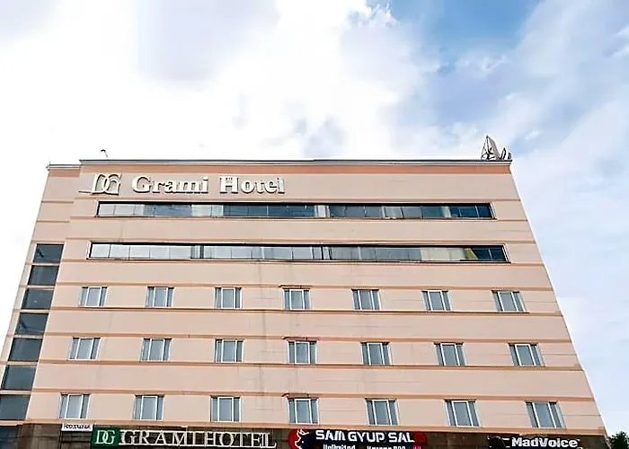Dg Grami Hotel