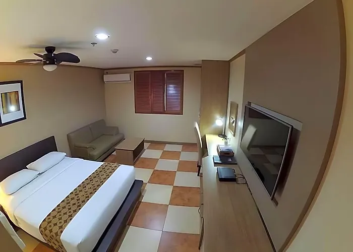 Dg Grami Hotel Manila