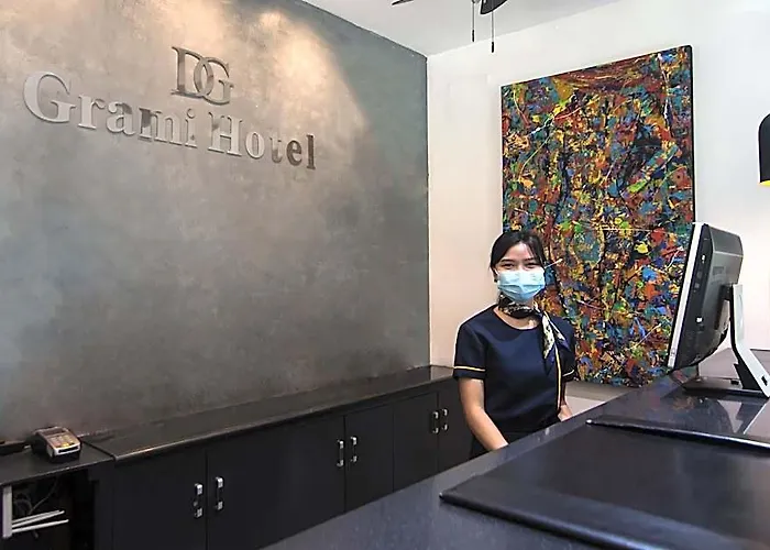 Dg Grami 2* Manila